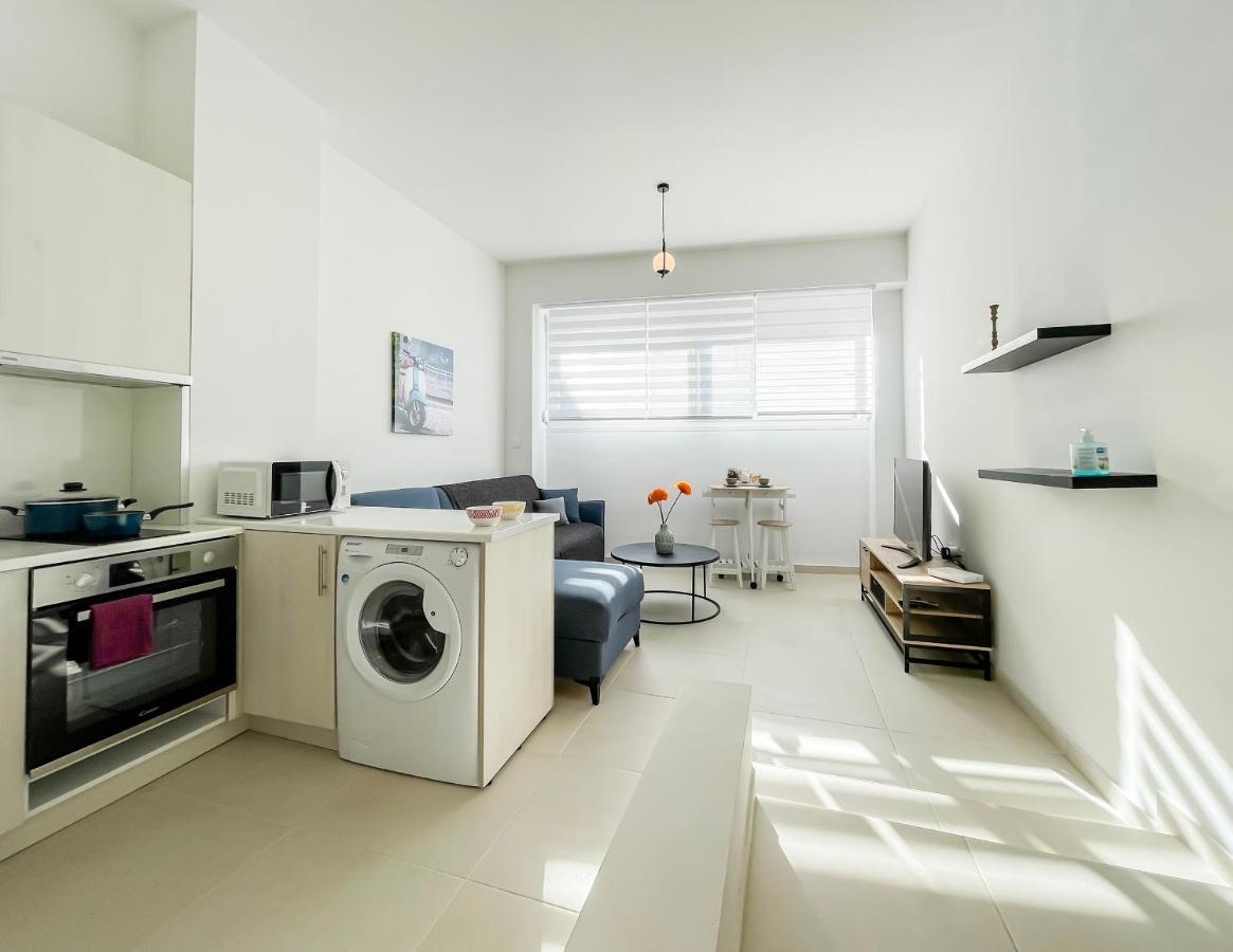 Soho Cozy 55Sqm Studio In Athens Apartment Exterior photo