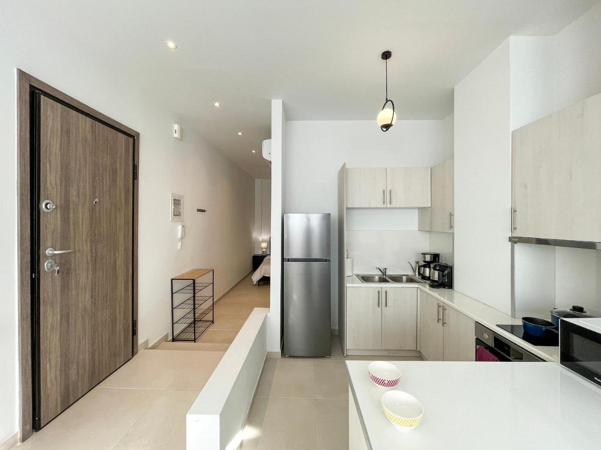 Soho Cozy 55Sqm Studio In Athens Apartment Exterior photo