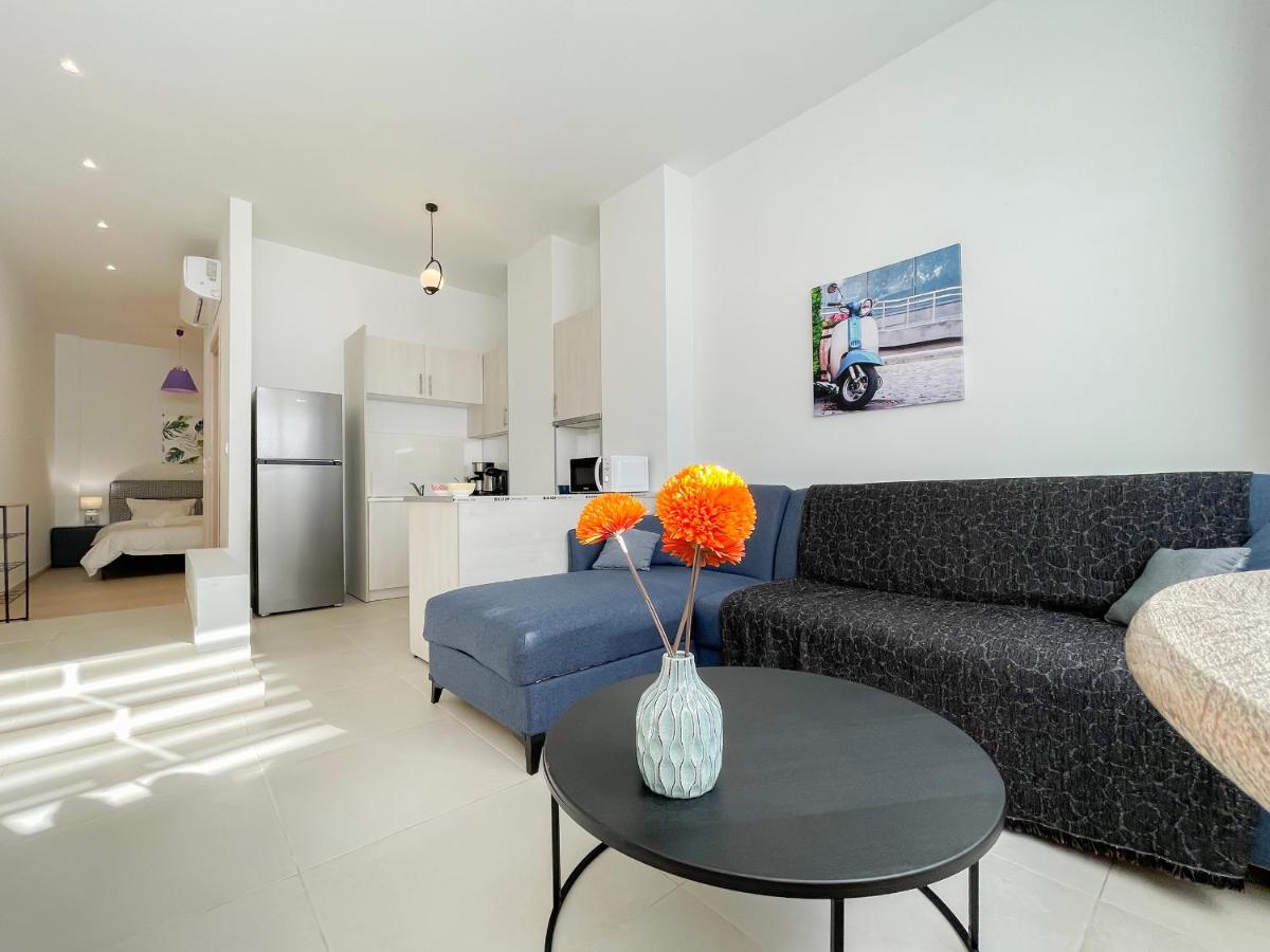 Soho Cozy 55Sqm Studio In Athens Apartment Exterior photo
