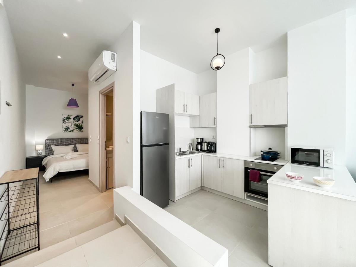 Soho Cozy 55Sqm Studio In Athens Apartment Exterior photo