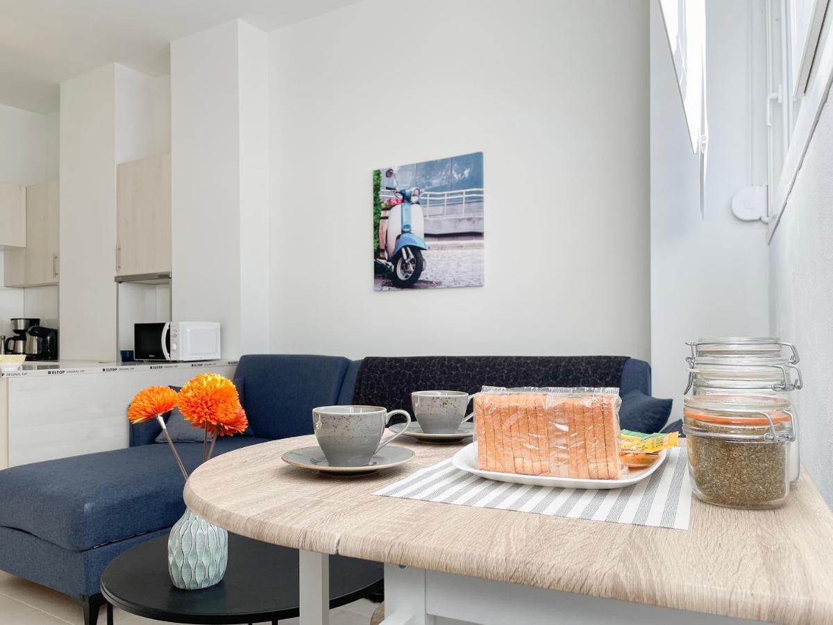Soho Cozy 55Sqm Studio In Athens Apartment Exterior photo
