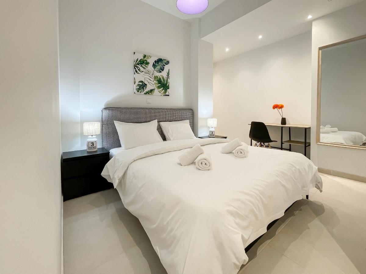 Soho Cozy 55Sqm Studio In Athens Apartment Exterior photo