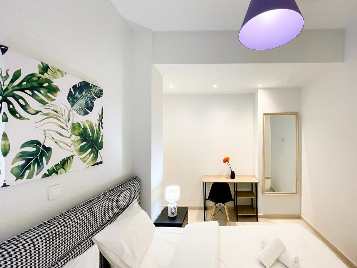 Soho Cozy 55Sqm Studio In Athens Apartment Exterior photo