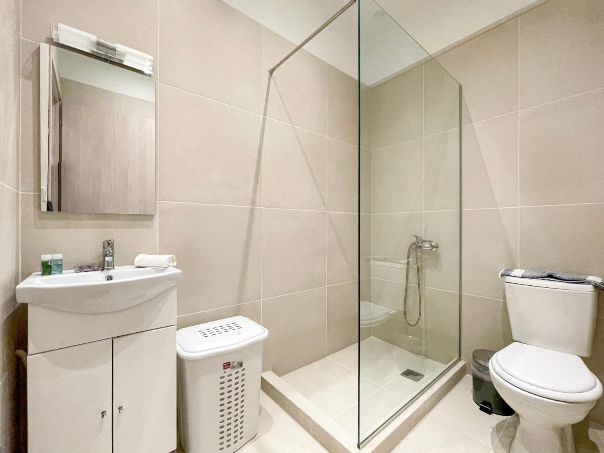 Soho Cozy 55Sqm Studio In Athens Apartment Exterior photo